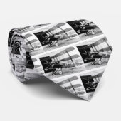 Sopwith Triplane Stropdas (Opgerold)