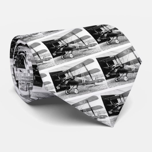 Sopwith Triplane Stropdas (Opgerold)