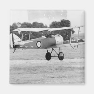 Sopwith Vliegtuig uit Magneet