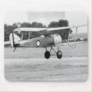 Sopwith Vliegtuig uit Muismat