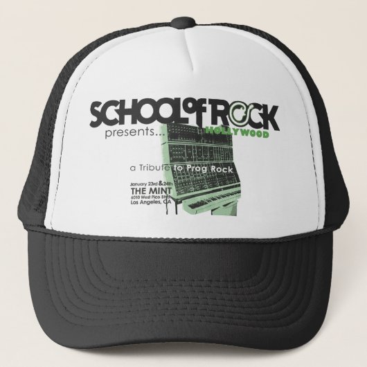 SOR_Cadeaus Bijdragen aan ProgRock Trucker Pet (Voorkant)
