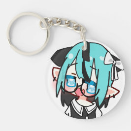 Sora #9 - Wild Adventure Spirit Sleutelhanger