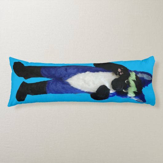 Sora Body Pillow ( 20 x 54 inch) Lichaamskussen (Voorkant)