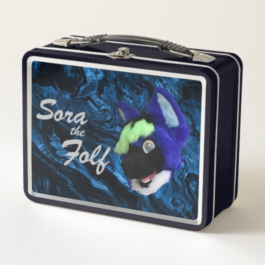 Sora Lunchbox (Voorkant)