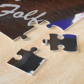 Sora puzzle legpuzzel (Zijkant)