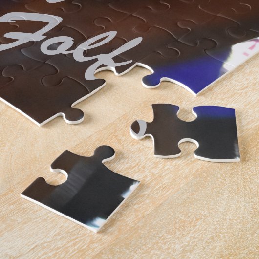 Sora puzzle legpuzzel (Zijkant)