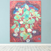 Soranoki: The Tree of the Cosmos Canvas Afdruk (Insitu (Houten vloer))