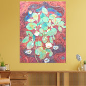 Soranoki: The Tree of the Cosmos Canvas Afdruk (Insitu (Woonkamer))