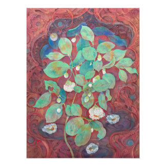 Soranoki: The Tree of the Cosmos Perfect Poster
