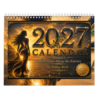 Soraya 2027 Inspirerende Poëziekalender Kalender
