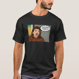 Soraya Montenegro Classic T-shirt