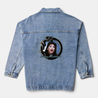 Soraya Montenegro, Mexicaanse telenovela María la  Denim Jacket