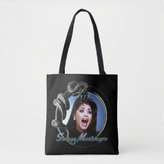 Soraya Montenegro, Mexicaanse telenovela María la  Tote Bag