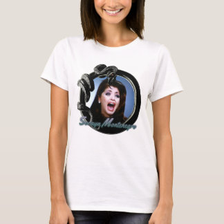 Soraya Montenegro, Mexican telenovela T-shirt