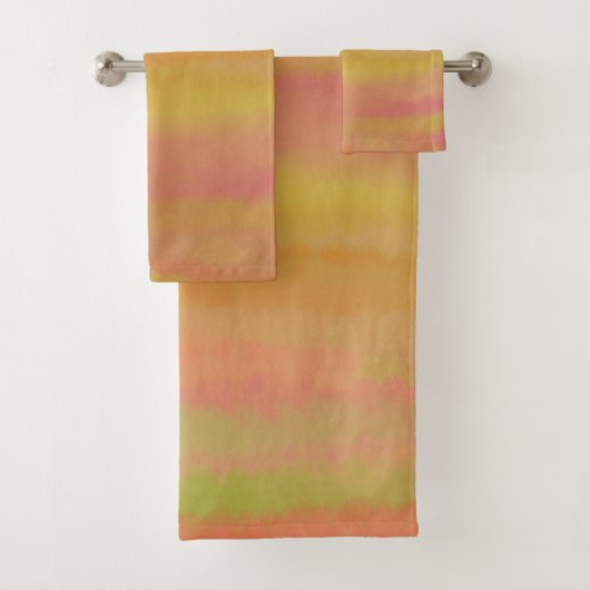 Sorbet Frozen Dessert is mijn favoriete kleur Bad Handdoek (Insitu)