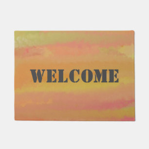 Sorbet Frozen Dessert is mijn favoriete kleur Deurmat