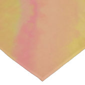 Sorbet Frozen Dessert is mijn favoriete kleur Tafelkleed (Gekanteld)