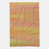 Sorbet Frozen Dessert is mijn favoriete kleur Theedoek (Verticaal)