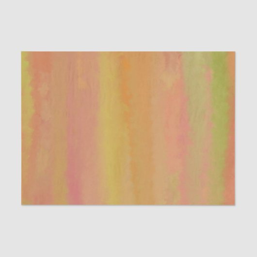 Sorbet Frozen Dessert is mijn favoriete kleur Tissuepapier (Voorkant)