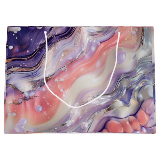 Sorbet Groot Cadeauzakje (Voorkant)