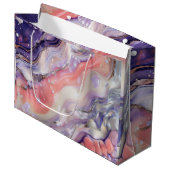 Sorbet Groot Cadeauzakje (Voorkant Gekanteld)