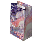 Sorbet Klein Cadeauzakje (Achterkant Gekanteld)