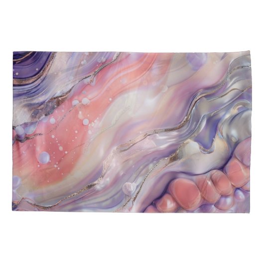 Sorbet Kussensloop (Achterkant)