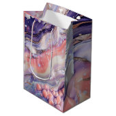 Sorbet Medium Cadeauzakje (Voorkant Gekanteld)