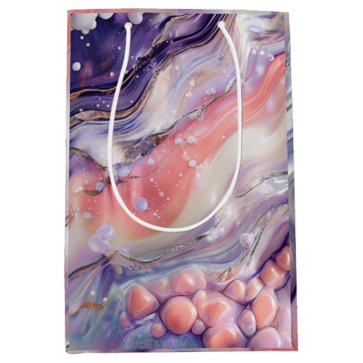 Sorbet Medium Cadeauzakje (Voorkant)