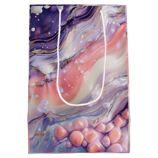 Sorbet Medium Cadeauzakje (Achterkant)