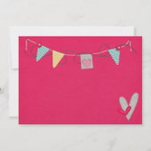 Sorbet Pinks Recipe Kaarten (Achterkant)