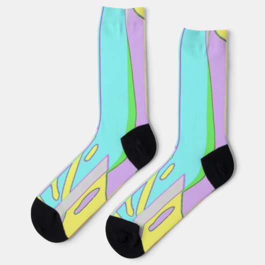 Sorbet Socks Sokken (Links)