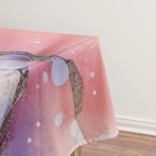 Sorbet - Wit Tafelkleed (Voorbeeld)