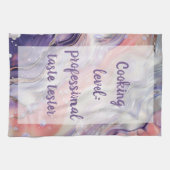 Sorbet - Wit Theedoek (Horizontaal)