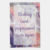 Sorbet - Wit Theedoek (Verticaal)