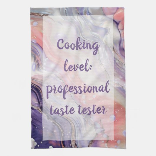 Sorbet - Wit Theedoek (Verticaal)