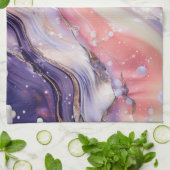 Sorbet - Wit Theedoek (Gevouwen)