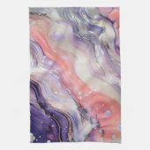 Sorbet - Wit Theedoek (Verticaal)