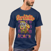 Sorbeten T-shirt (Voorkant)