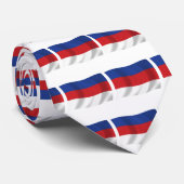 Sorbische vlag das (Opgerold)