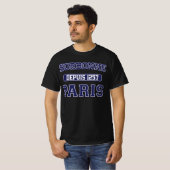 Sorbonne Paris Universiteit Perfect T-shirt (Voorkant volledig)