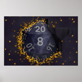 Sorcerer d20 poster