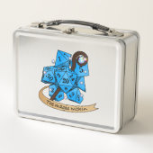 Sorcerer Dice Design (Voorkant)