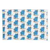 Sorcerer Dice Design Kussensloop (Voorkant)