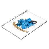 Sorcerer Dice Design Notitieboek (Linkerzijde)