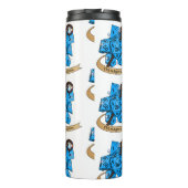 Sorcerer Dice Design Thermosbeker (Achterkant)