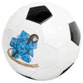 Sorcerer Dice Design Voetbal (Drie kwart)