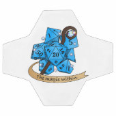 Sorcerer Dice Design Voetbal (Enkel)