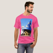 Sorcerer-Pet T-shirt (Voorkant volledig)