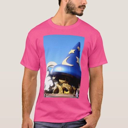 Sorcerer-Pet T-shirt (Voorkant)